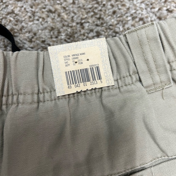 Cherokee Mens Cargo Shorts. New with tags. - Picture 3 of 5